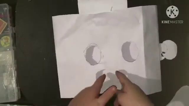 How to make a paper fursuit head смотреть онлайн