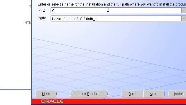 instultion oracle data base смотреть онлайн
