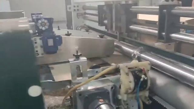 Uzbekistan. Кибрай. Картонная фабрика. смотреть онлайн