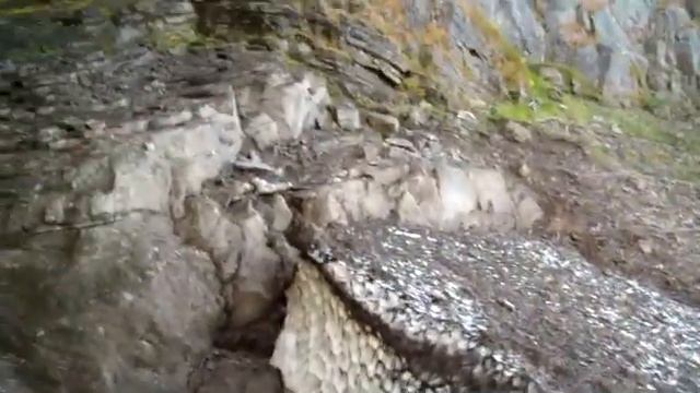 вилючинский водопад и перевал. смотреть онлайн