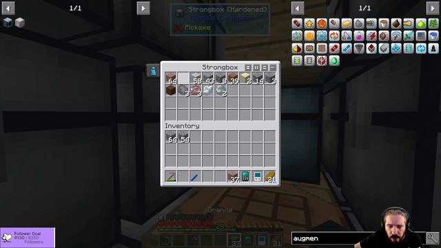 Панда vs. Compact Claustrophobia (Minecraft 1.12.2) - Episode 21 смотреть онлайн