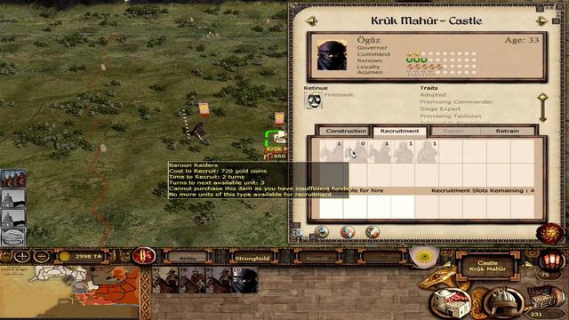 THE OLIPHAUNT IN THE ROOM! Third Age: Total War - DaC v5 - Variags of Khand - Episode 7 смотреть онлайн