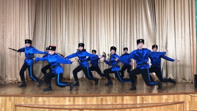 ГБОУ Школа № 2089 Казачата
