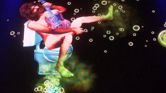 The Bizarre World of Frank Zappa смотреть онлайн