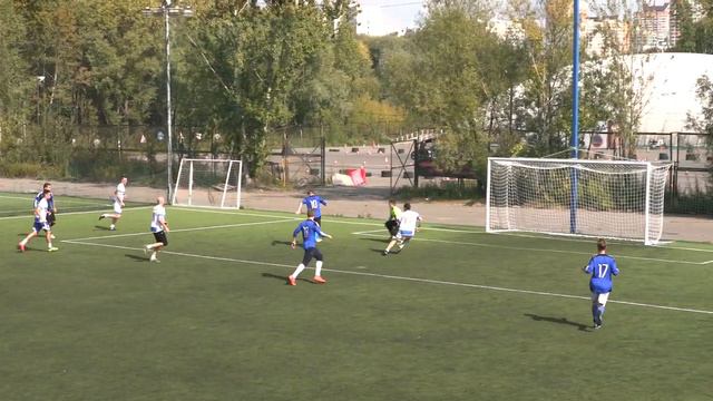Юго-Западная лига. Первый дивизион. Росвоенипотека - ММФ-2. (Highlights) смотреть онлайн