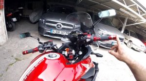 #HONDA #VFR #VFR800X #CROSSRUNNER Honda VFR 800X CROSSRUNNER CUSTOM - THE GROUND BREAKER