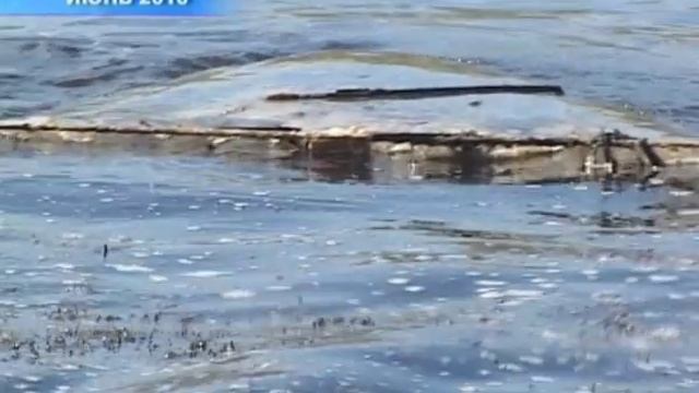Сброс воды в Волге смотреть онлайн