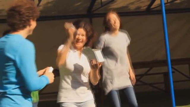 Уникальная встреча 300+ в Альметьевске в горно-лыжном курортном комплексе Ян смотреть онлайн