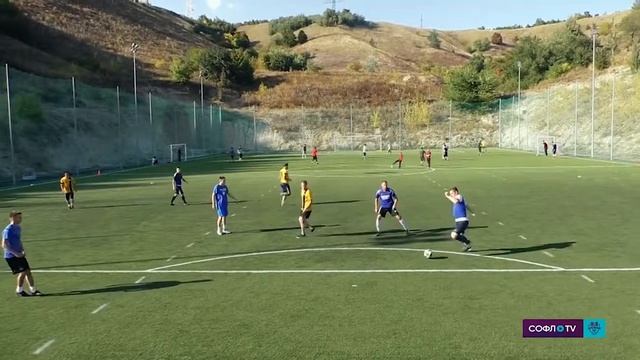 Герс - Форвард 16:0 (8:0) смотреть онлайн