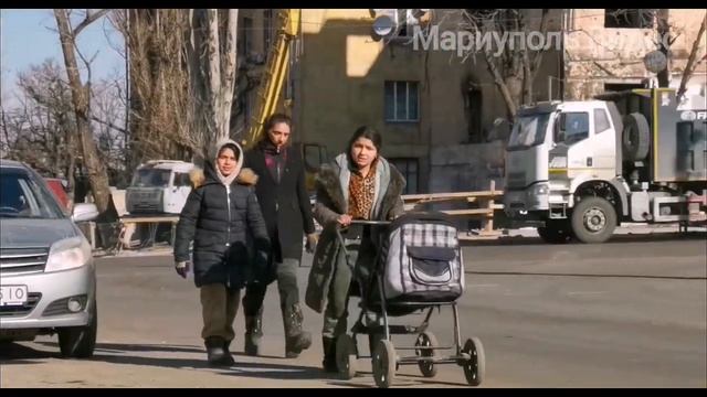 Мариуполь. Новые дома (2023) смотреть онлайн