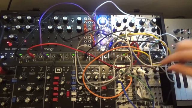 Modular Meditation - Marbles, Plaits, DFAM, Euclidean Circles - Easy Update смотреть онлайн