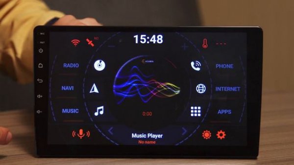 Как выбрать лаунчеры в магнитоле на Android | Element-5