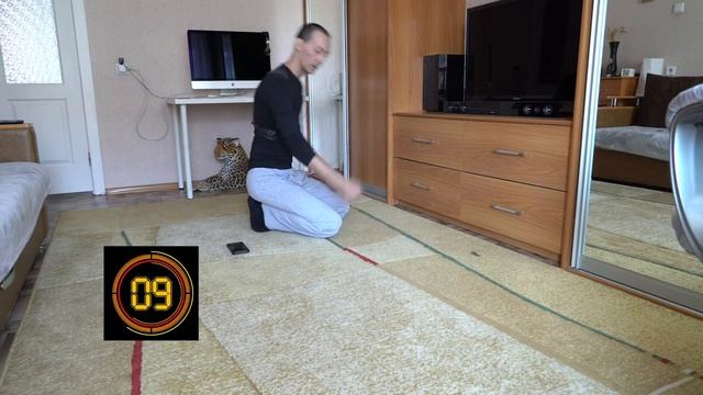 Коронафитнес 5 выпуск фитнес и техника для всех Гроза смотреть онлайн