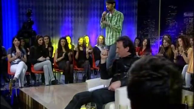 Milan Vasic - Igra bez granica смотреть онлайн