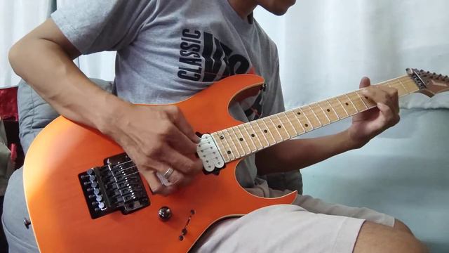 Ibanez Prestige RG652AHMS 2017 смотреть онлайн