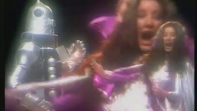 Dee D. Jackson - Automatic Lover (1978 Original Video) смотреть онлайн