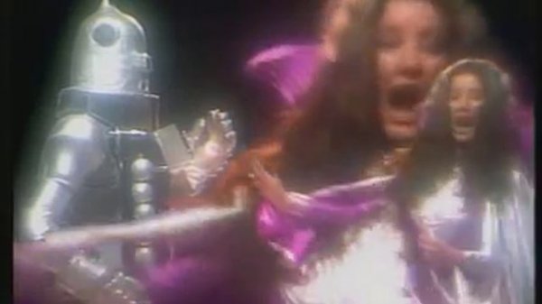 Dee D. Jackson - Automatic Lover (1978 Original Video)