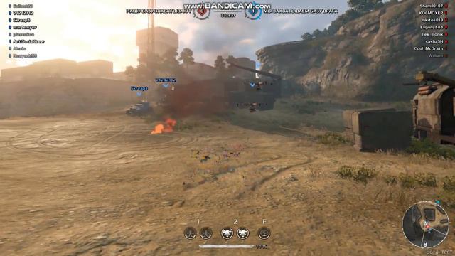 Crossout ОТКЛЮЧИЛАСЬ МЫШКА ВО ВРЕМЯ БОЯ ! ВЫИГРАЛ ЗАХВАТОМ! смотреть онлайн