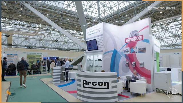 Шины, РТИ и каучуки 2022 / Тюкавин Г.А., руководитель проекта «Arcon» смотреть онлайн