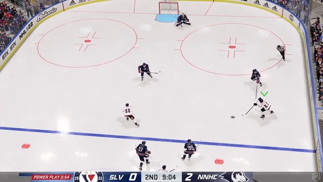 KHL - Neftekhimik Nizhnekamsk vs Slovan Bratislava - Season 2021/22 - NHL 22 смотреть онлайн