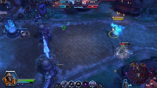 The Climb - Tassadar - Ep.1 - Heroes of the Storm Gameplay смотреть онлайн