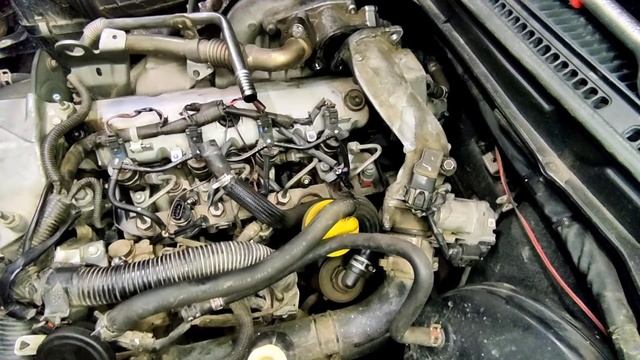 Cambiar Calentadores Grand Vitara 1.9 DDiS'08. Quitar Luz Dientes De Sierra Y Anular El Error P0670