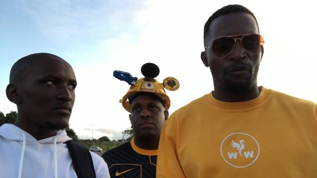 Kaizer Chiefs v Golden Arrows | Fans React to the loss смотреть онлайн