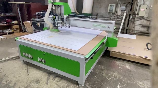 Нестинг / Раскрой Присадка листа на ЧПУ станке с револьверной сменой инструмента смотреть онлайн