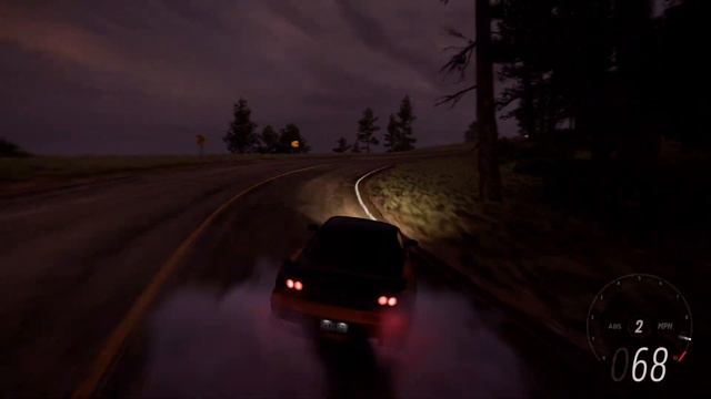 MAZDA RX-7 SPIRIT R TYPE-A | UP MOUNTAIN NIGHT | FH5
