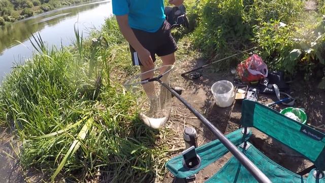 Где ловить леща на реке Дон Как ловить крупного леща на реке. смотреть онлайн