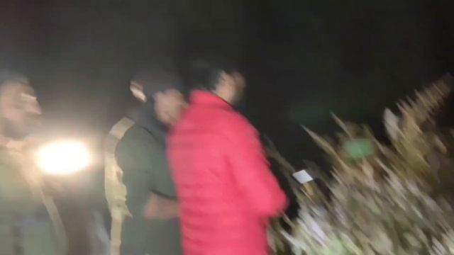 HAUNTED KASOLI GRAVEYARD Part -2 | Surviving Gone Wrong in Grave Yard | смотреть онлайн