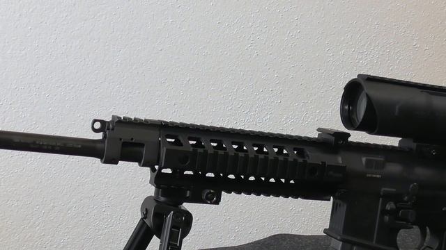 Sig Sauer 516 Sport . Первая AR через 2 года и 4000 выстрелов . смотреть онлайн