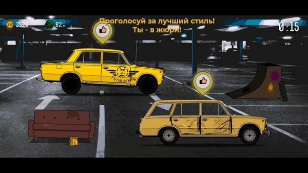 Новый симулятор гаражного тюнинга | Обзор LS Garage | Очень годное начало