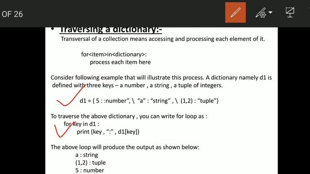 Dictionaries in python part 1 for class xi and xii смотреть онлайн