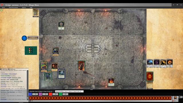 ADMW2 Group D- Silverclawgrizzly (Siren) vs MasterSlothBear (Adramelech Warlock) смотреть онлайн