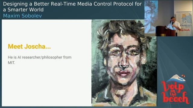 Maxim Sobolev - Designing a Better Real-Time Media Control Protocol for a Smarter World смотреть онлайн