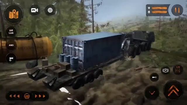 ?ModRunner SpinTires на Android и IOS. Мобильная версия Spintires смотреть онлайн