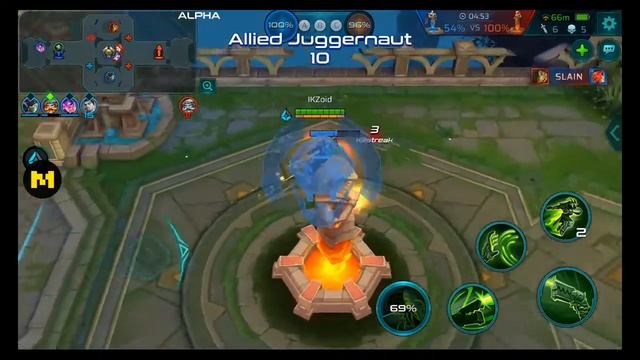 Paladins Strike Androxus Gameplay #1 смотреть онлайн