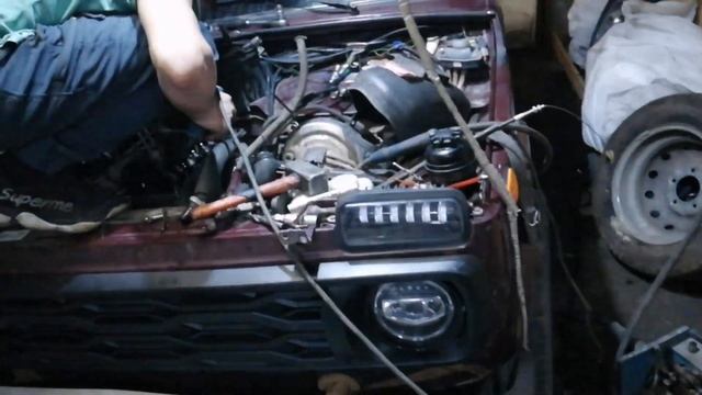 ЧТО БУДЕТ, ЕСЛИ УБРАТЬ ПРУЖИНЫ КЛАПАНОВ. РАЗБИРАЕМ ПИКАП ДЛЯ РАСПИЛА ГБЦ смотреть онлайн