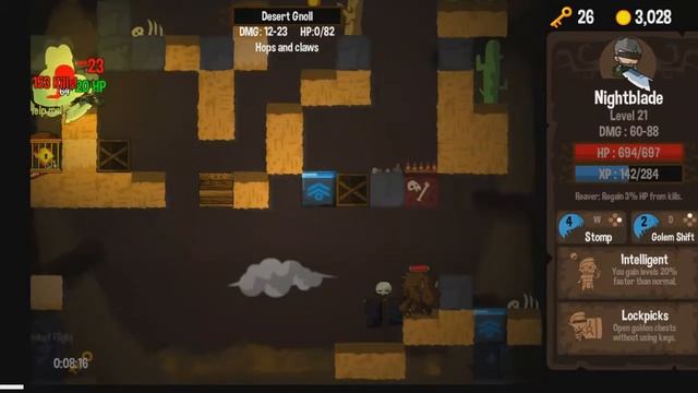 Lister Plays - Vertical Drop Heroes смотреть онлайн