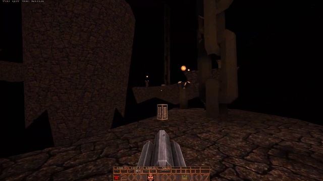 Quake - The Offering - [Somewhere] - Map 06 - Void - [4K] смотреть онлайн