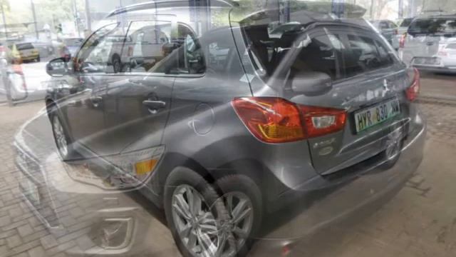 2013 MITSUBISHI ASX 2.0 5DR GLS A/T  Auto For Sale On Auto Trader South Africa