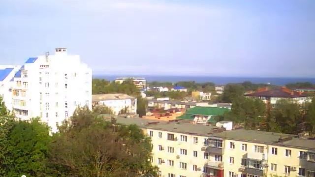 Погода в Анапе 23.05.2011, вебкамера 1,  Анапа Курорт Инфо