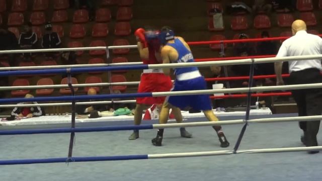 Альбуриев Шагабутдин vs AZE 75kg (1ый бой) Баку 2013г. смотреть онлайн