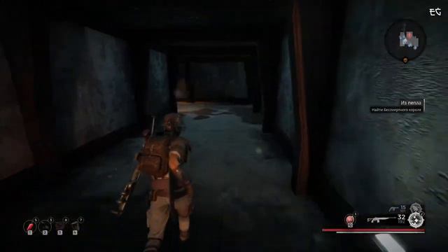 Remnant: from the ashes - часть 5 Пустыня и Стая смотреть онлайн