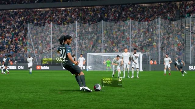 FIFA 24 - Free Kicks Compilation #1 | PS5™ [4K60] смотреть онлайн