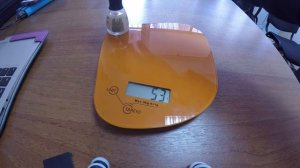 Инструкция к кухонным весам