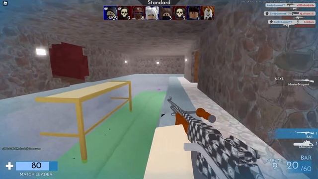 ЛУЧШИЕ БОИ В ИГРЕ ARSENAL ROBLOX. РОБЛОКС АРСЕНАЛ. #159 смотреть онлайн