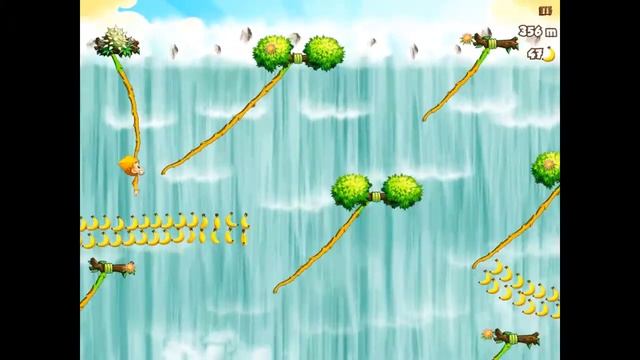 Going Bananas For Bananas// Benji Bananas Game play part 1 смотреть онлайн
