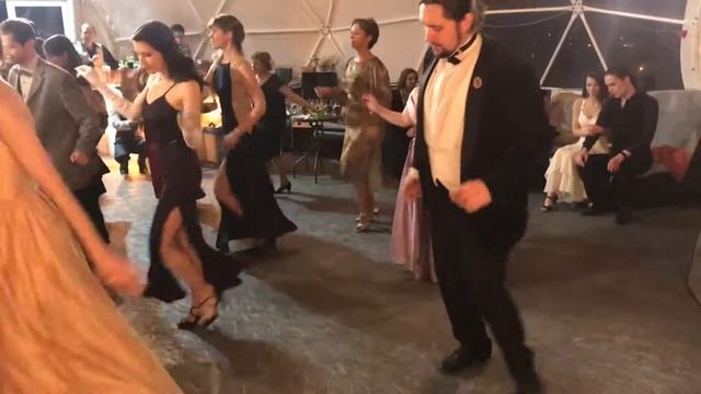 Charleston madison, Бал на крыше в Воронеже 07 03 21 смотреть онлайн
